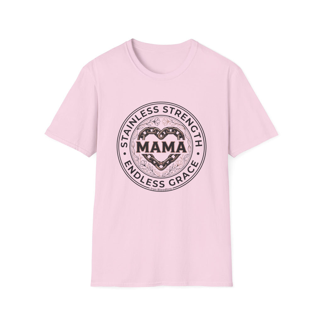 Stainless Strength Mama T-shirt