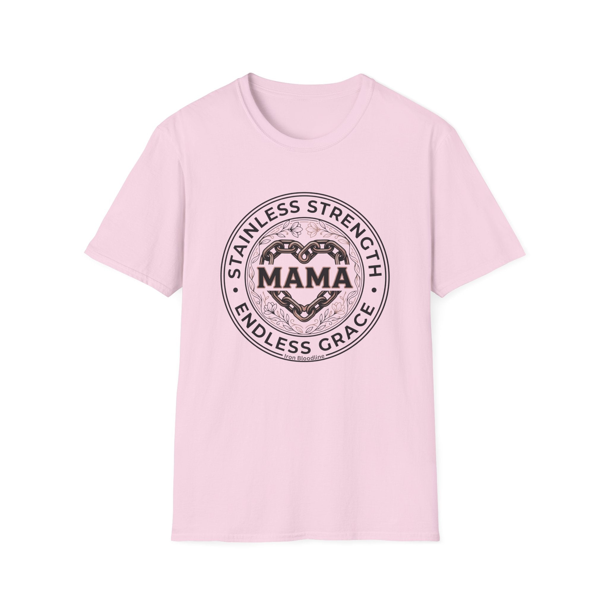 Stainless Strength Mama T-shirt