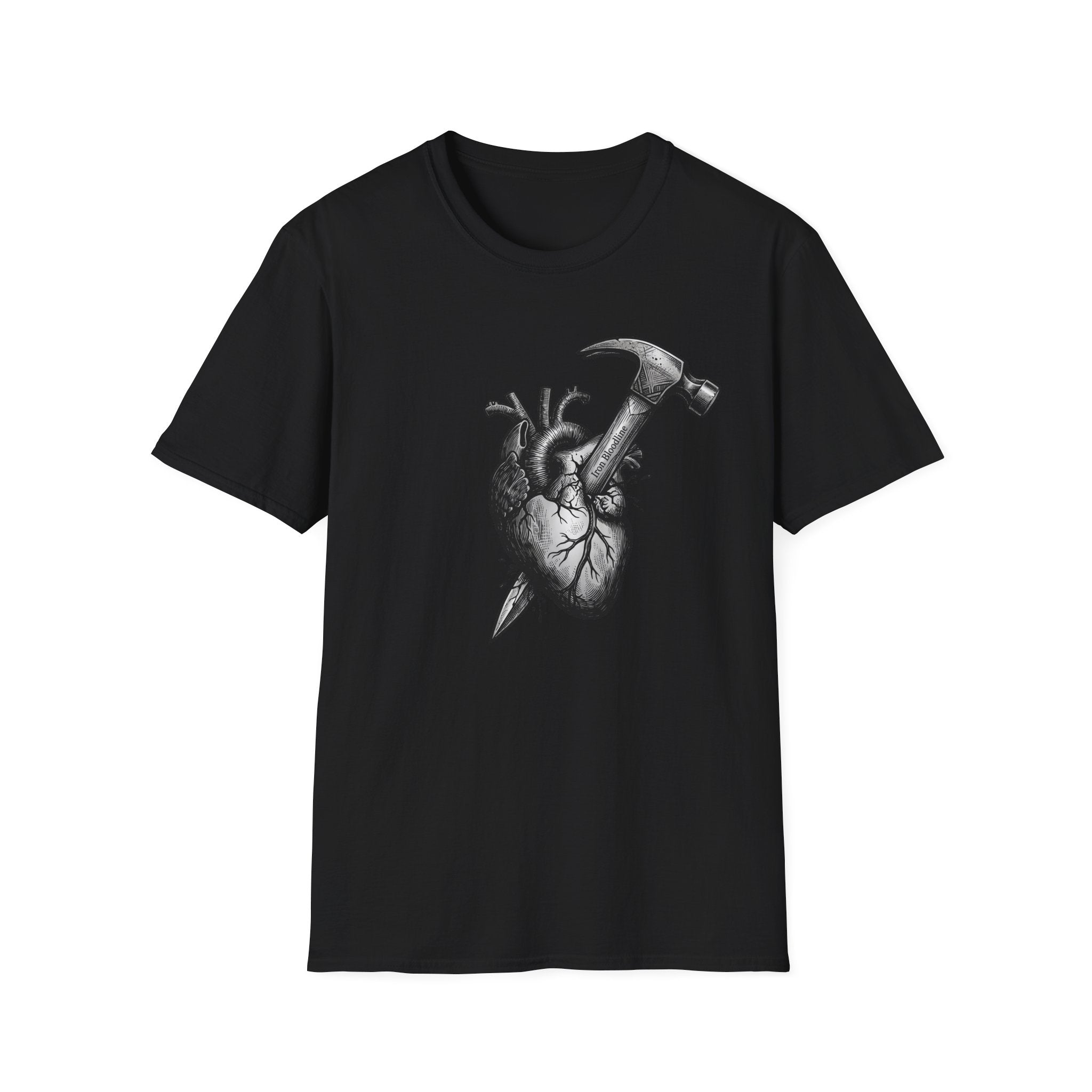 Hammer through the Heart T-shirt