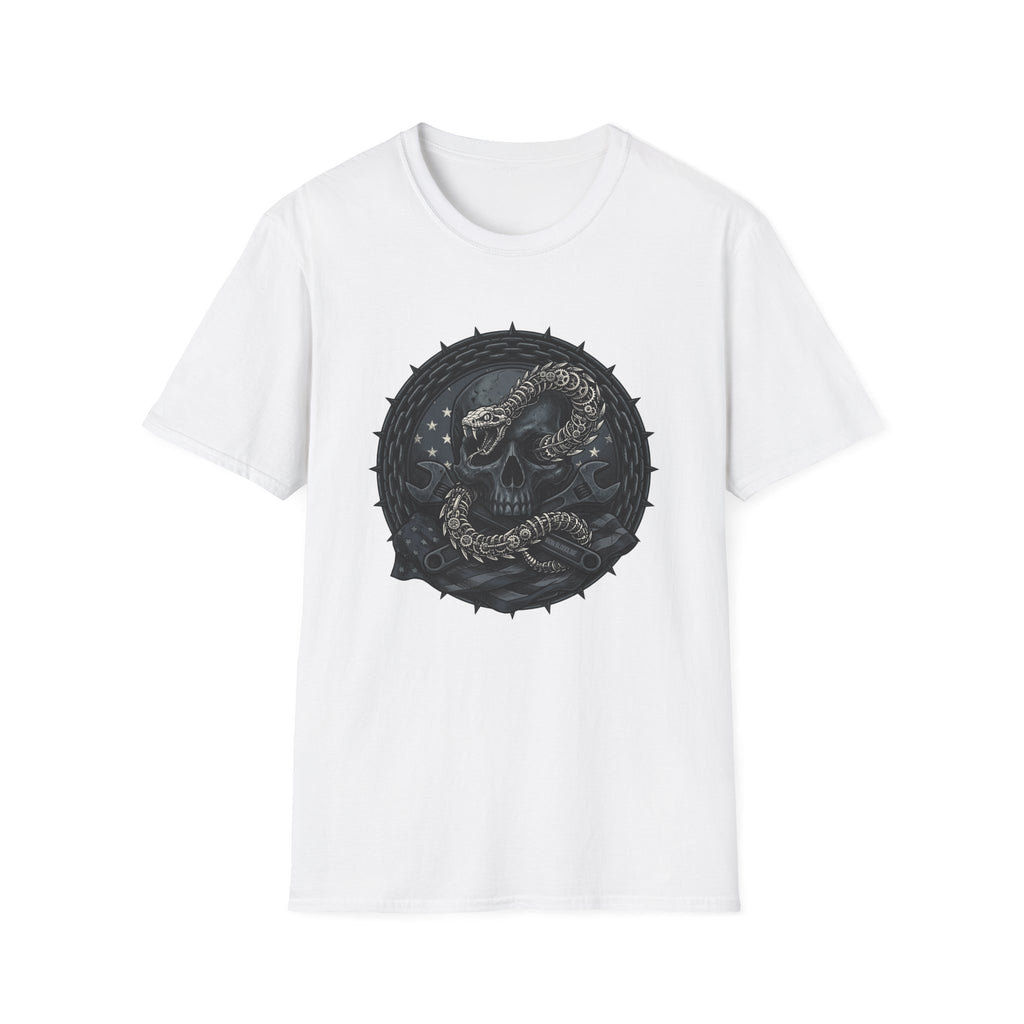 Mechanical Snake T-shirt