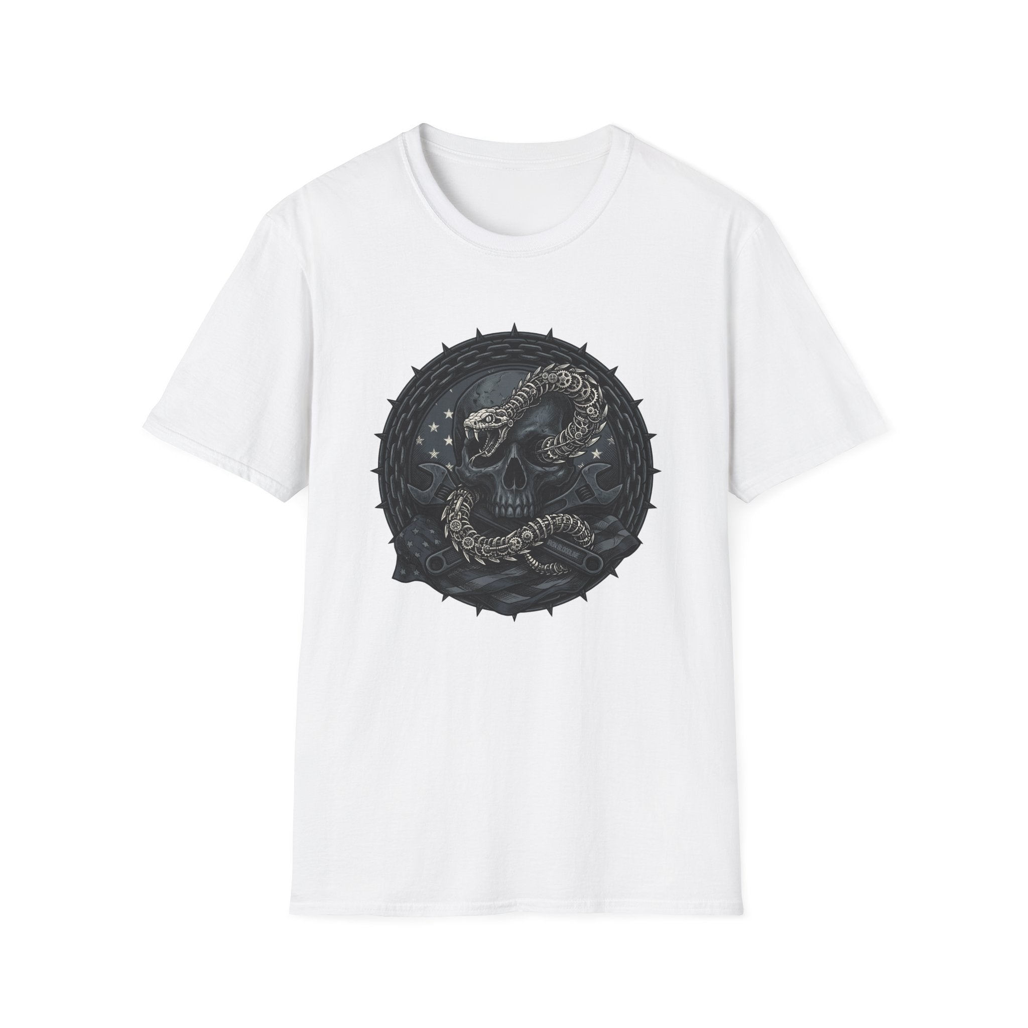 Mechanical Snake T-shirt