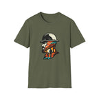 Blue Collar Father T-shirt