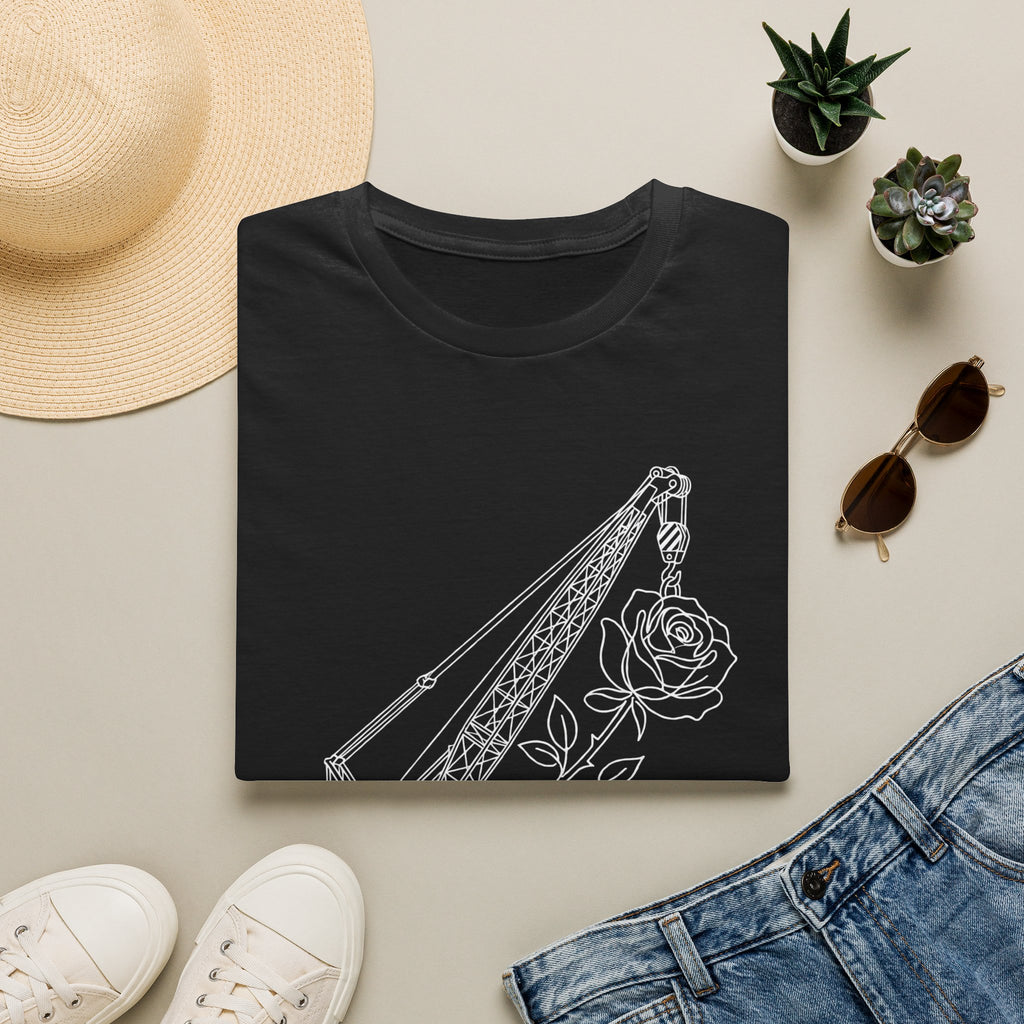 Iron Heart Steel Hands T-shirt
