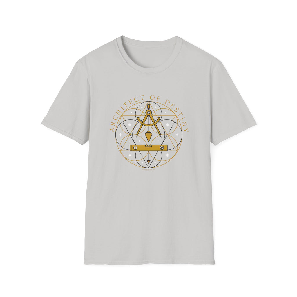 Architect of Destiny T-shirt