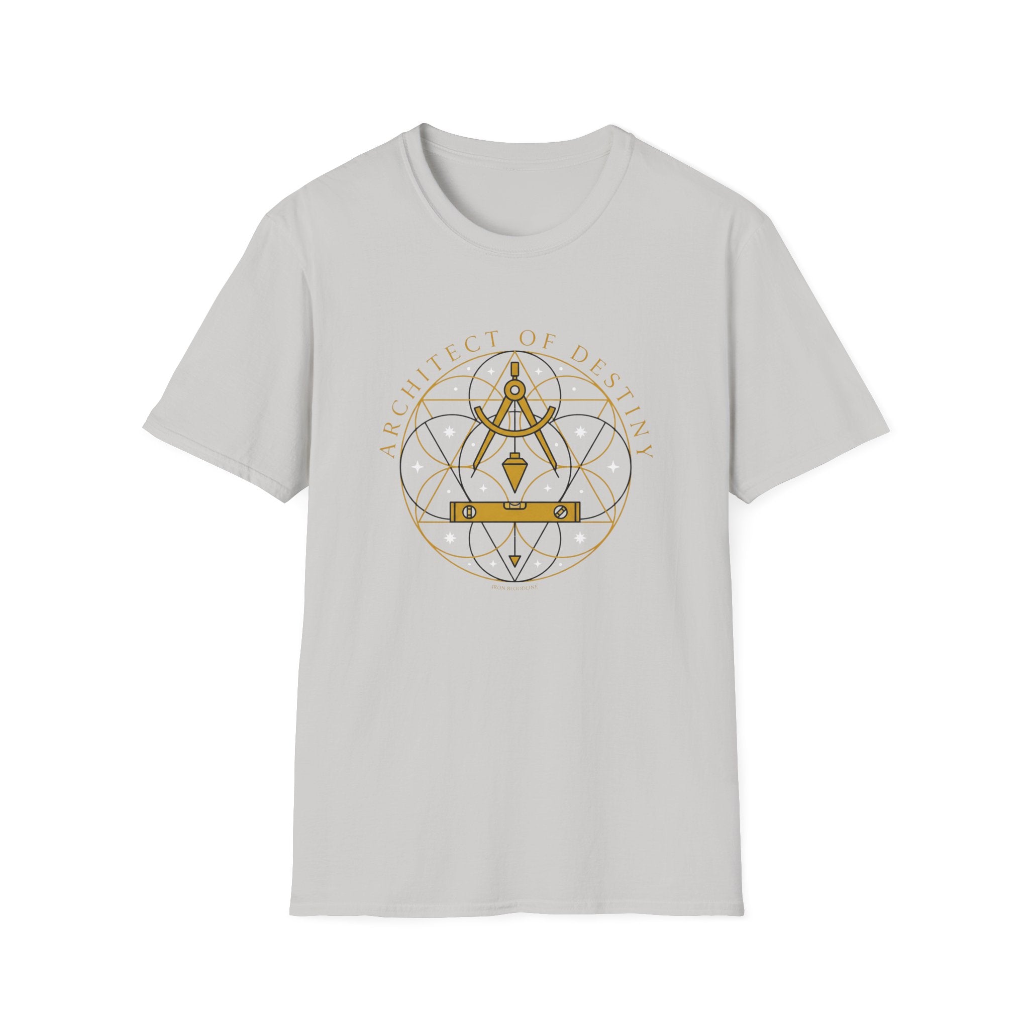 Architect of Destiny T-shirt