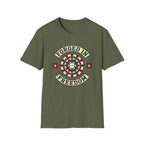 Forged In Freedom Gears T-shirt