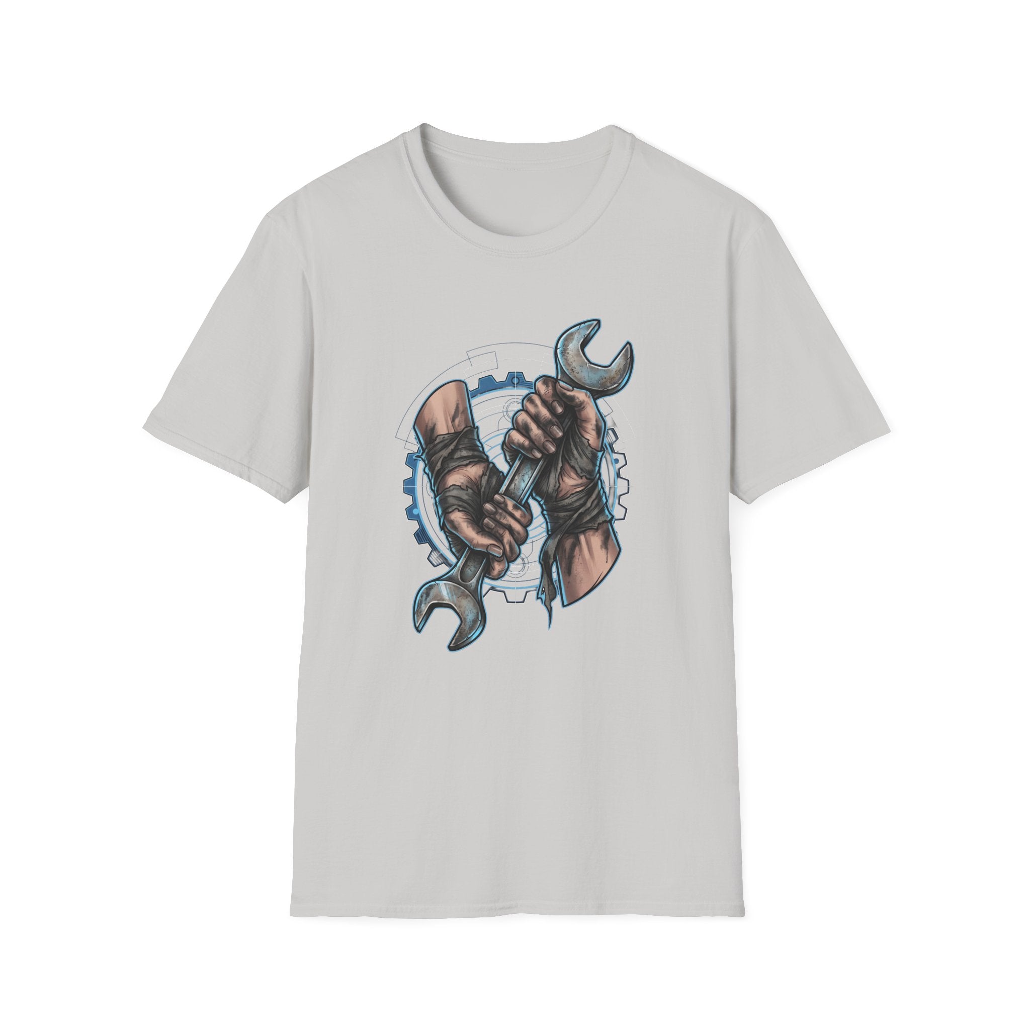 The Mechanic's Grip T-shirt