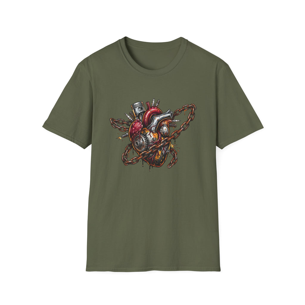 Mechanical Heart T-shirt
