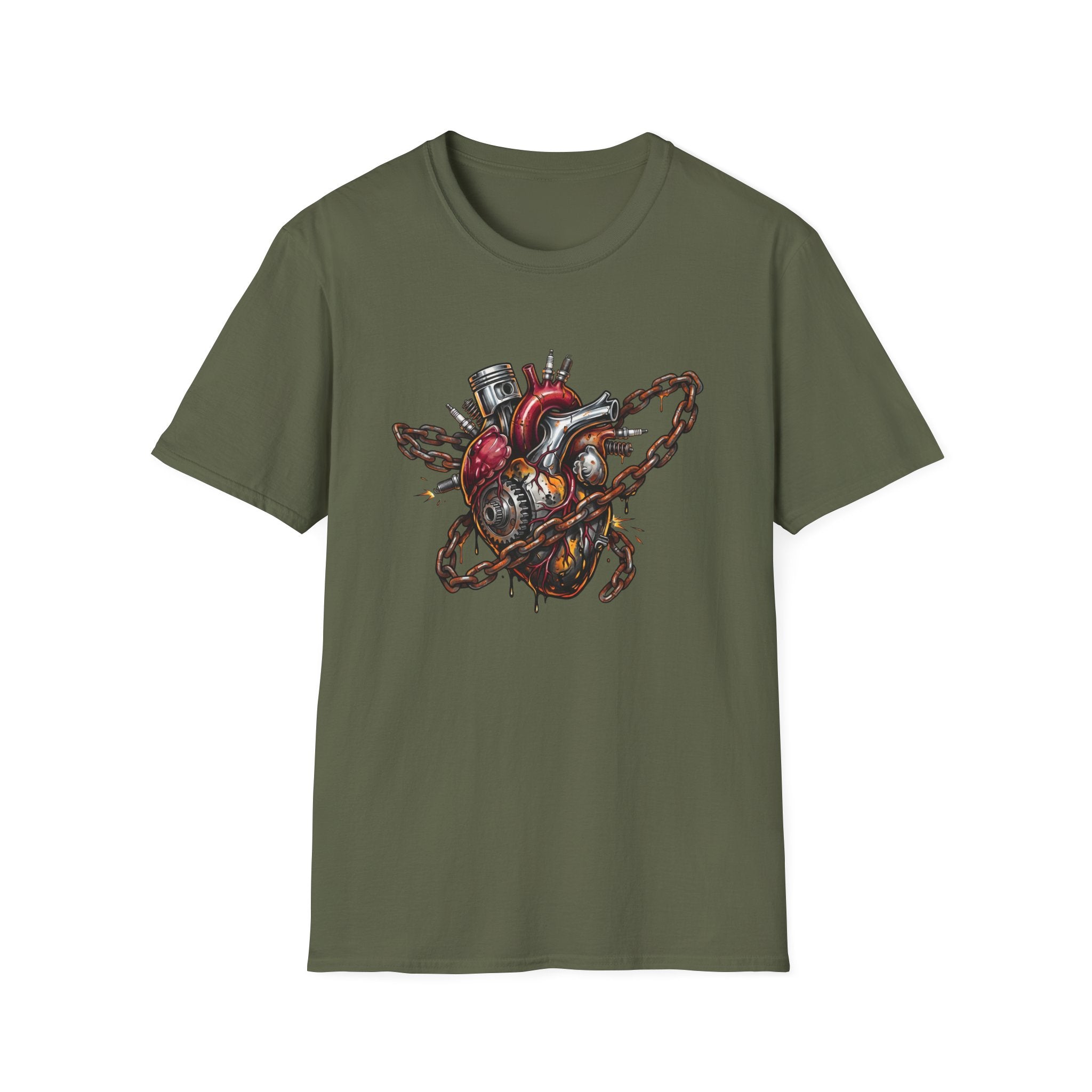 Mechanical Heart T-shirt