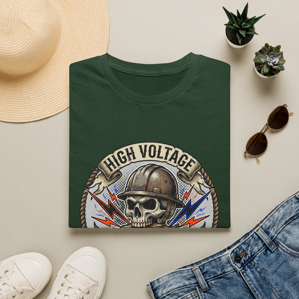 High Voltage Low Tolerance T-shirt