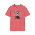 Weld Like a Girl T-shirt