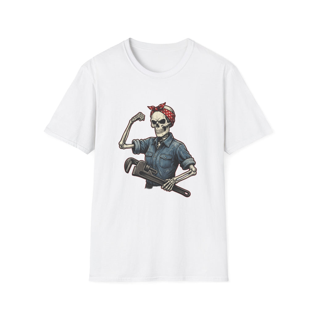 Sisterhood of Steel T-shirt