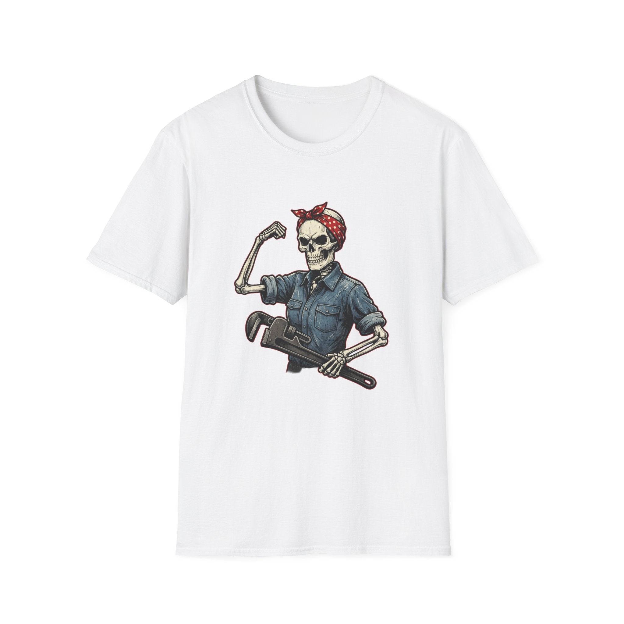 Sisterhood of Steel T-shirt
