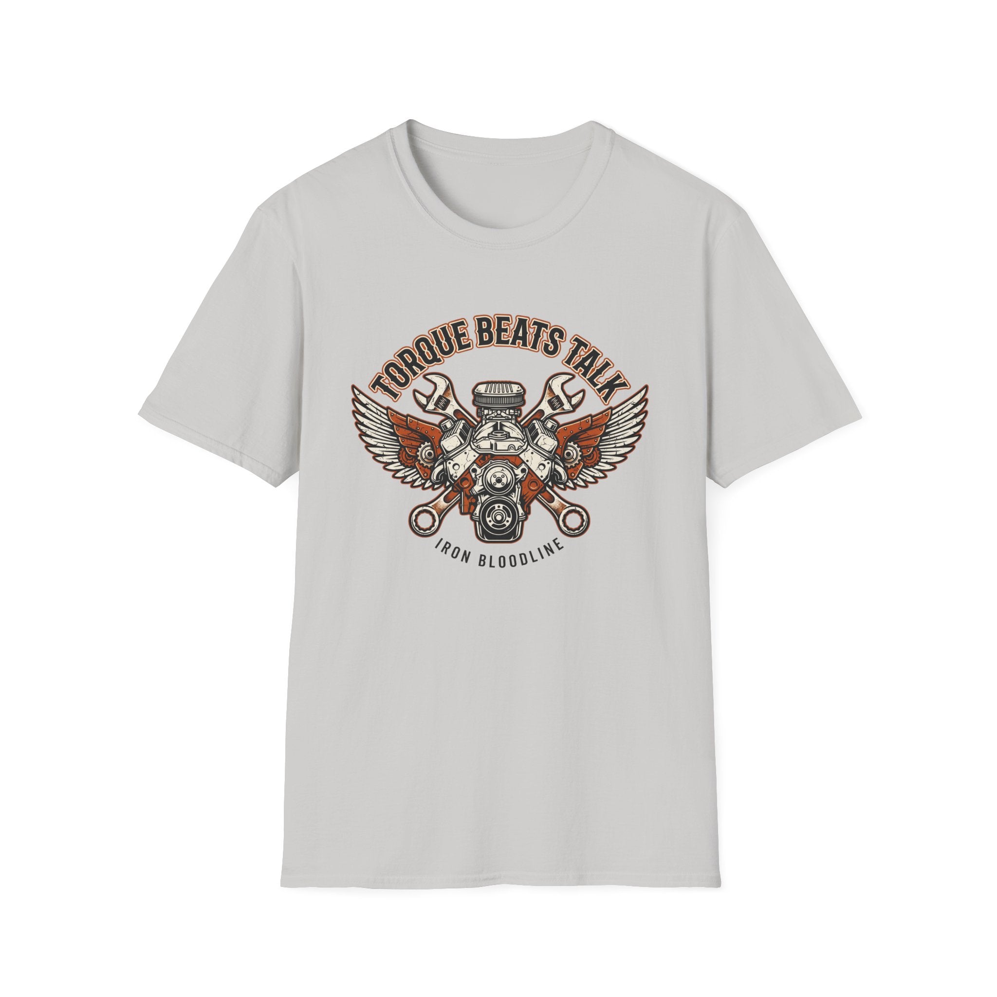 Torque Beats Talk T-shirt