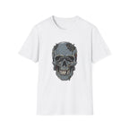 Concrete Skull T-shirt