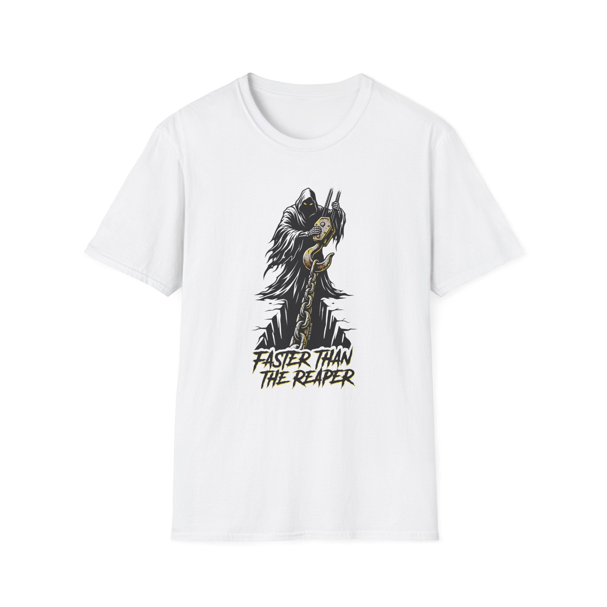 Faster Than The Reaper T-shirt