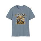 Iron Strong Workmanship Wrench T-shirt