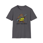 Industrial Beaver Zero F*ck T-shirt