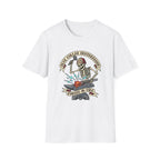 Blue Collar Brotherhood Forged In Fire T-shirt
