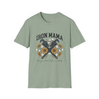 Iron Mama Sunflowers T-shirt