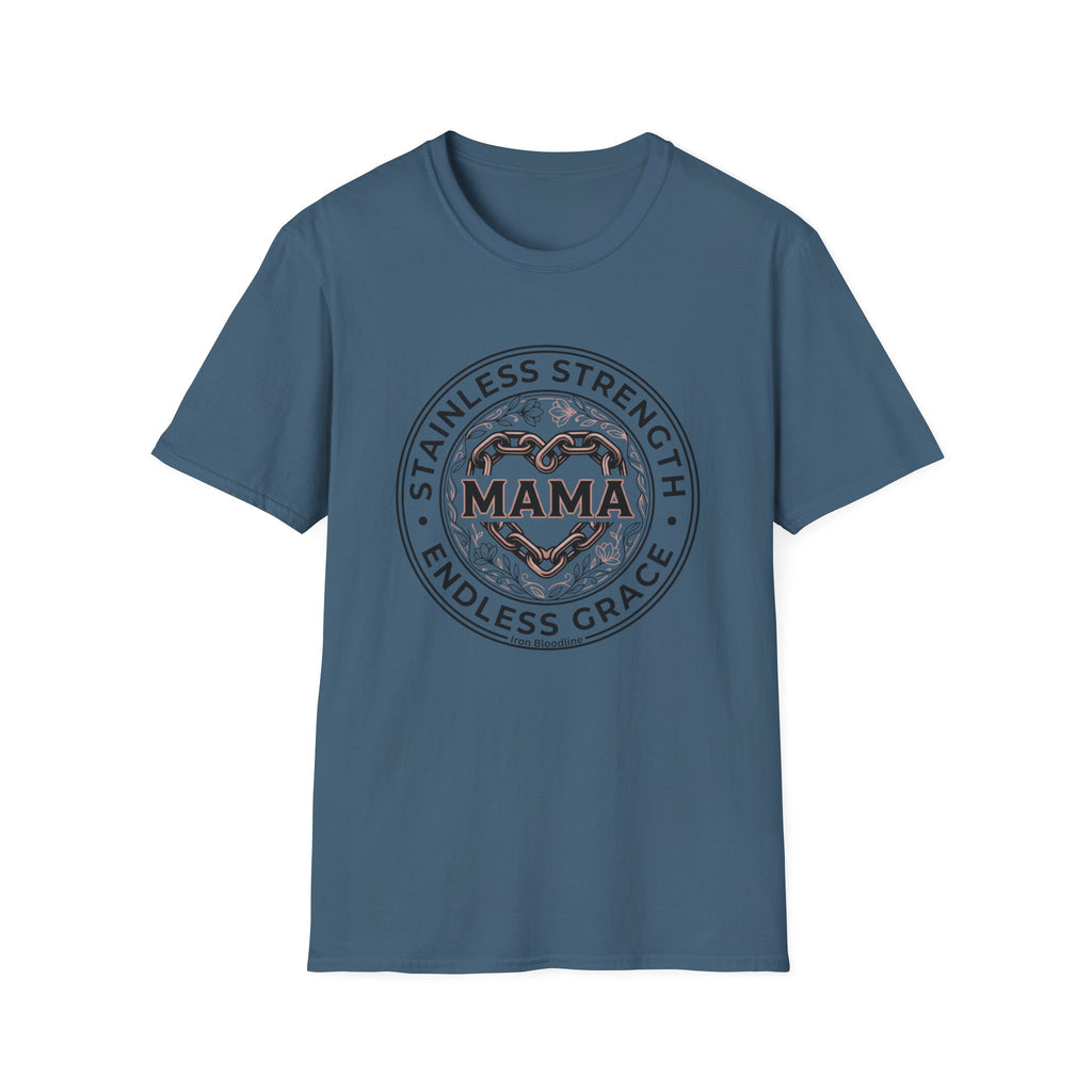 Stainless Strength Mama T-shirt
