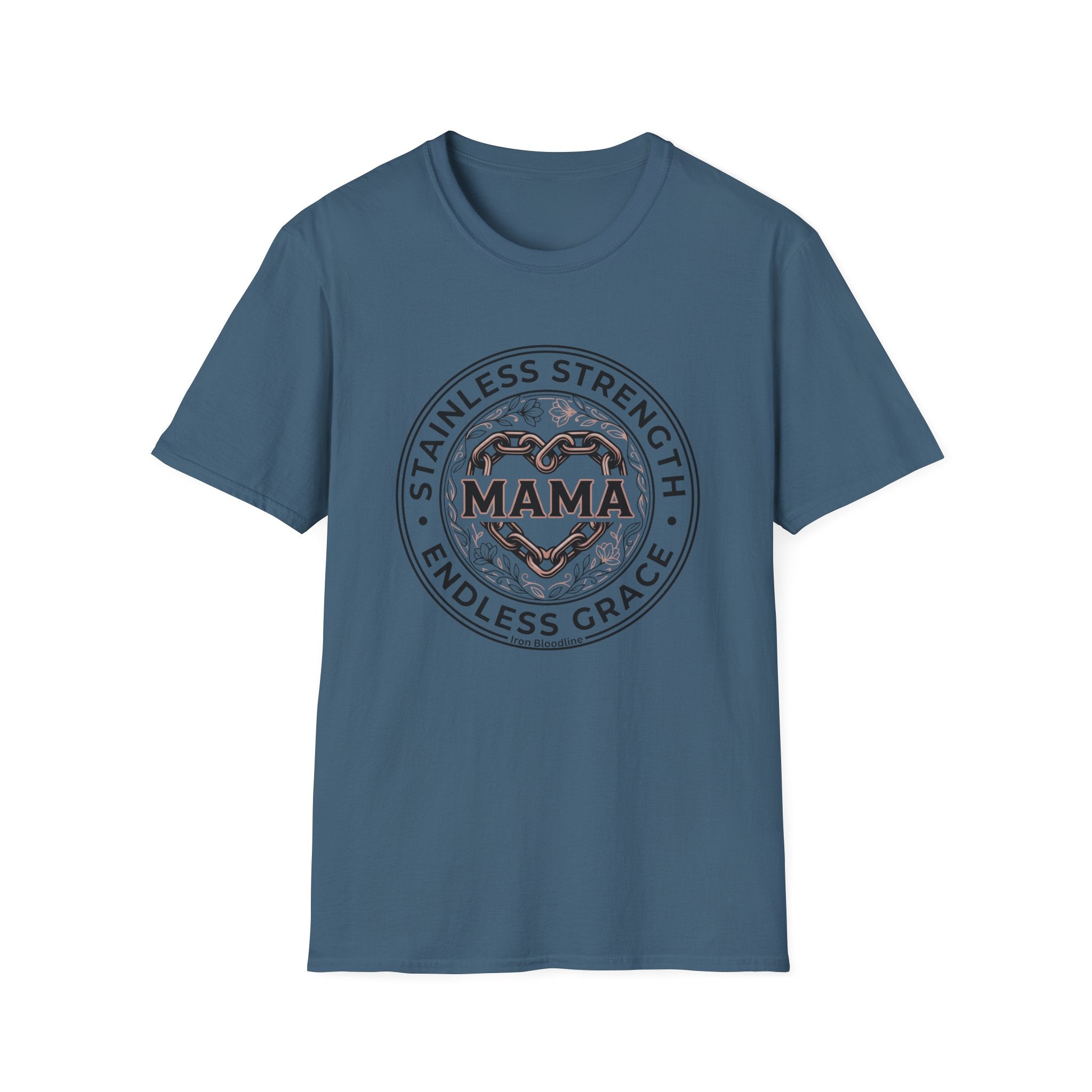 Stainless Strength Mama T-shirt