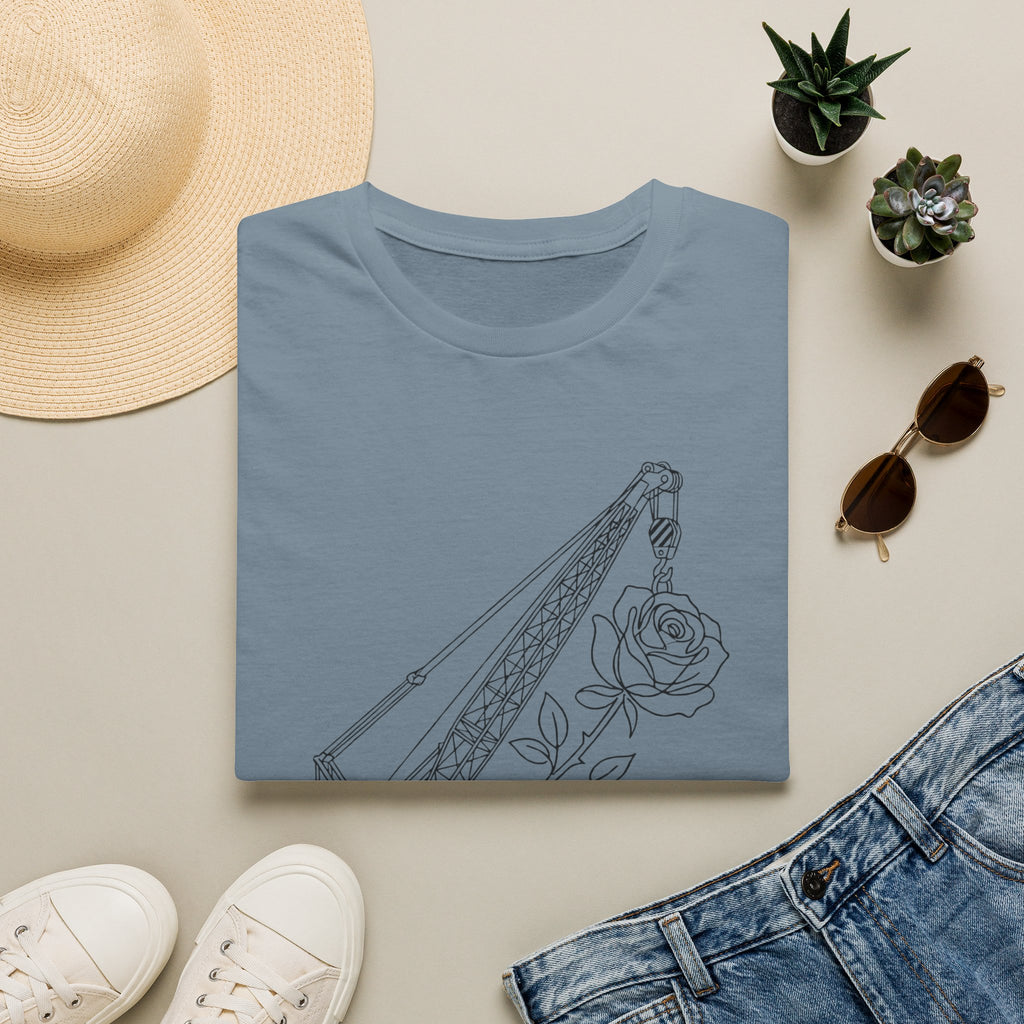 Iron Heart Steel Hands T-shirt