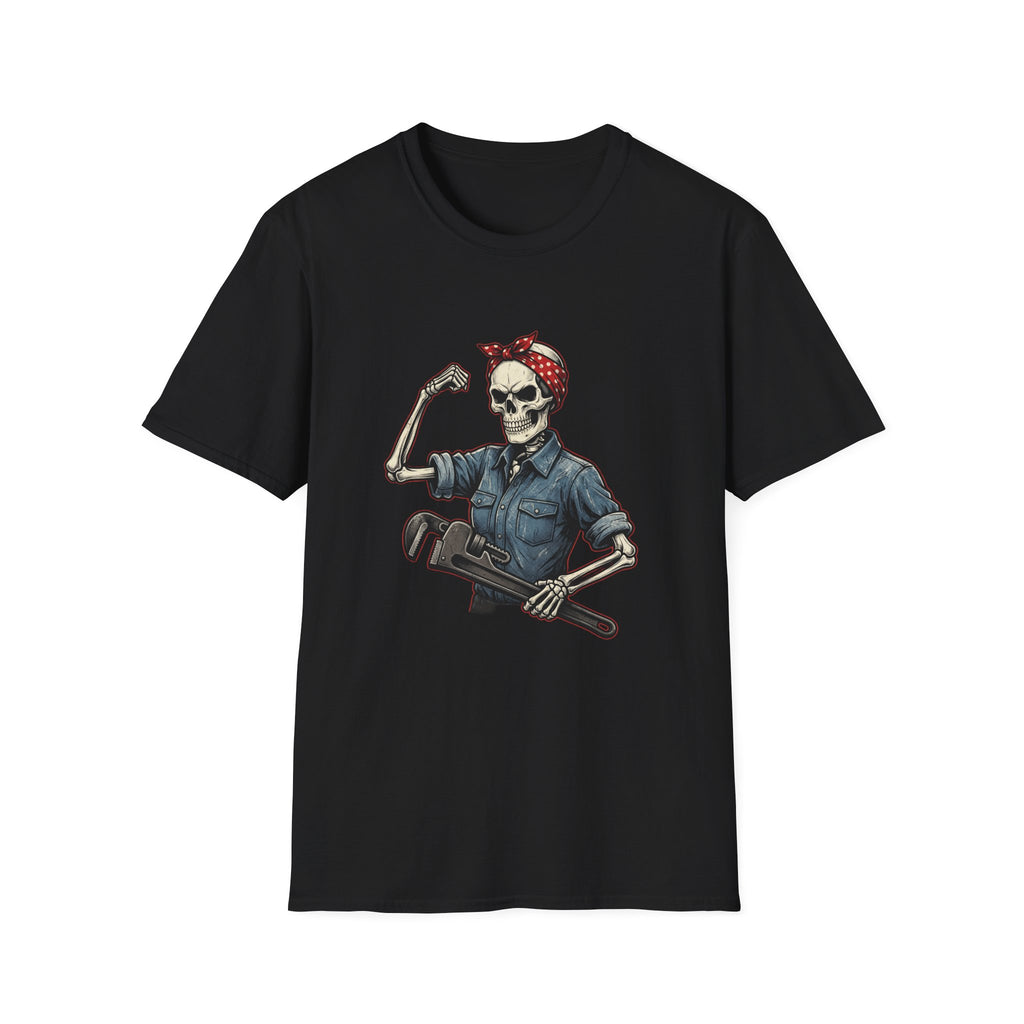 Sisterhood of Steel T-shirt