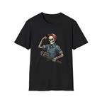 Sisterhood of Steel T-shirt