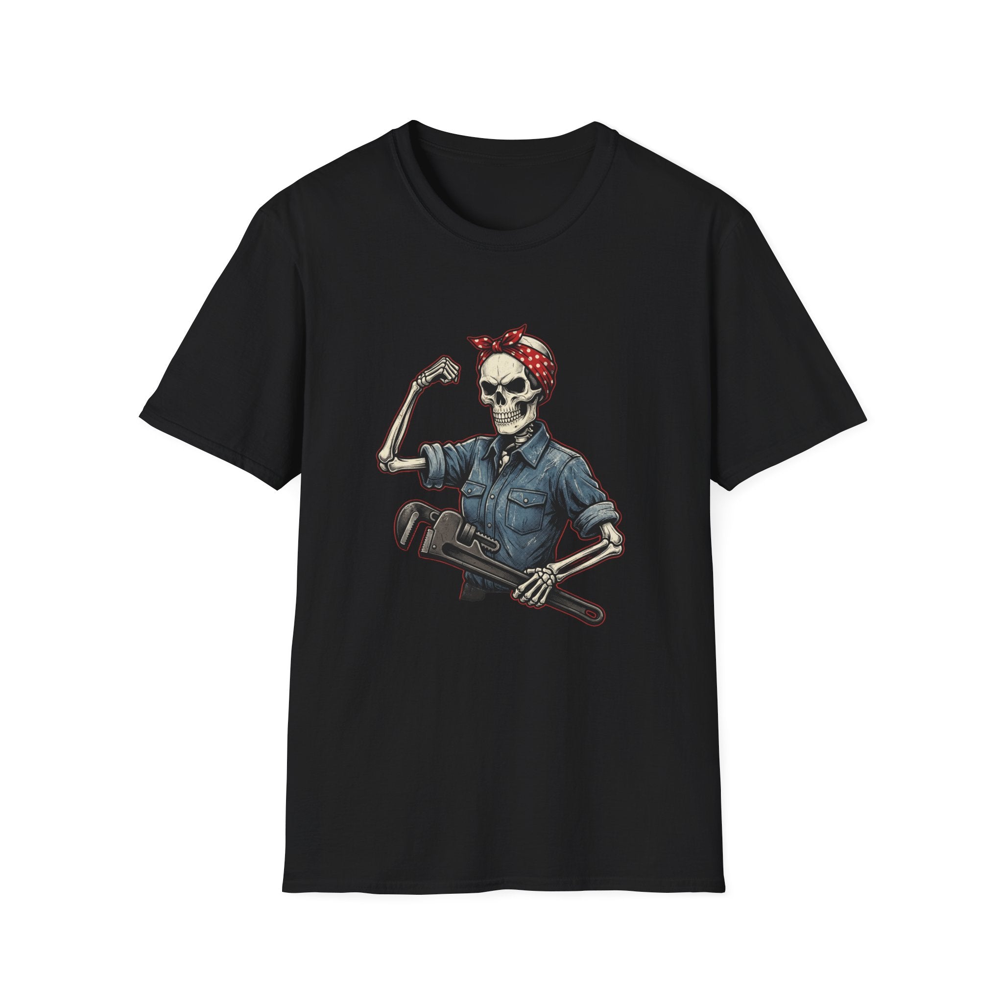 Sisterhood of Steel T-shirt