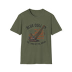 Blue Collar Land of the Grind T-shirt