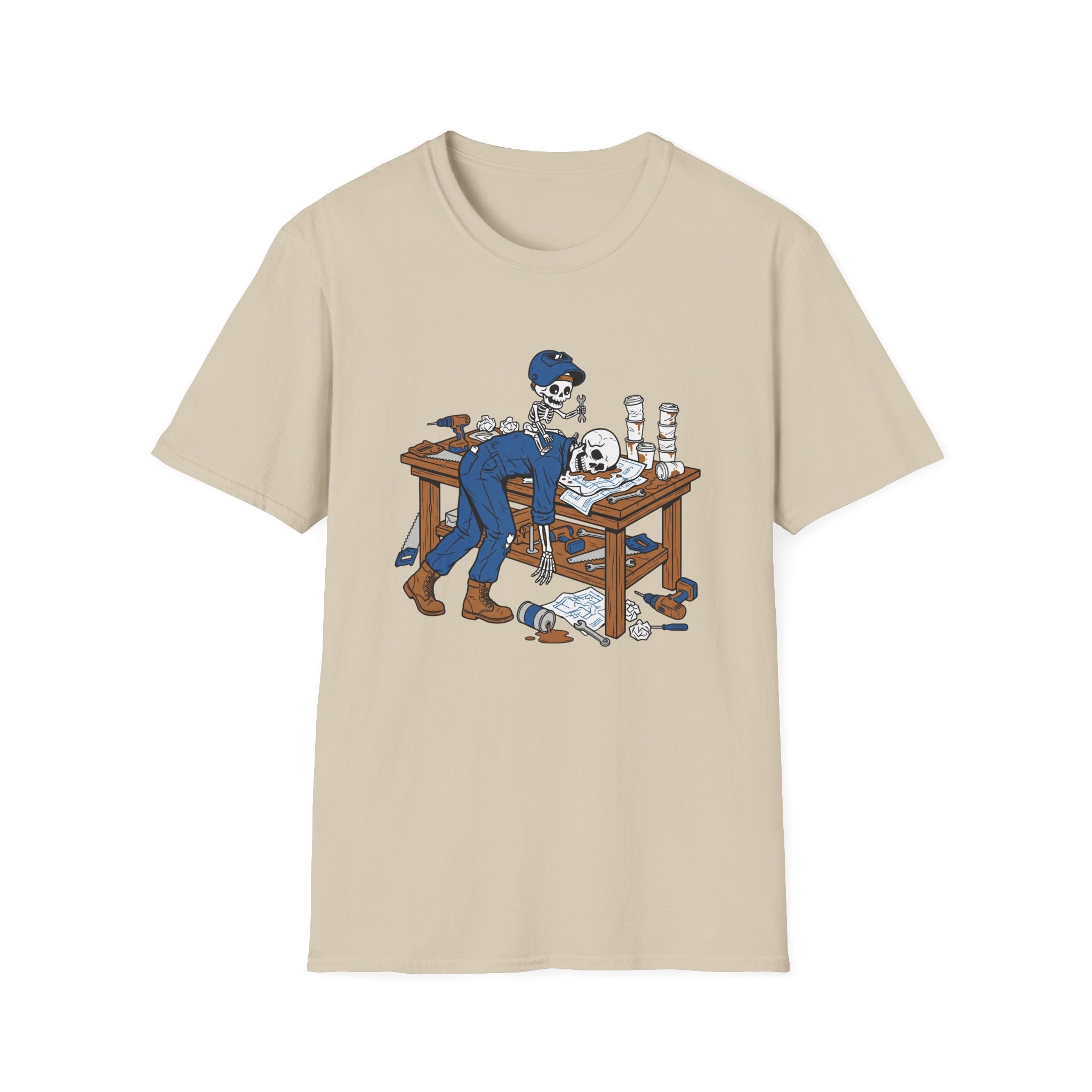 No Rest T-shirt