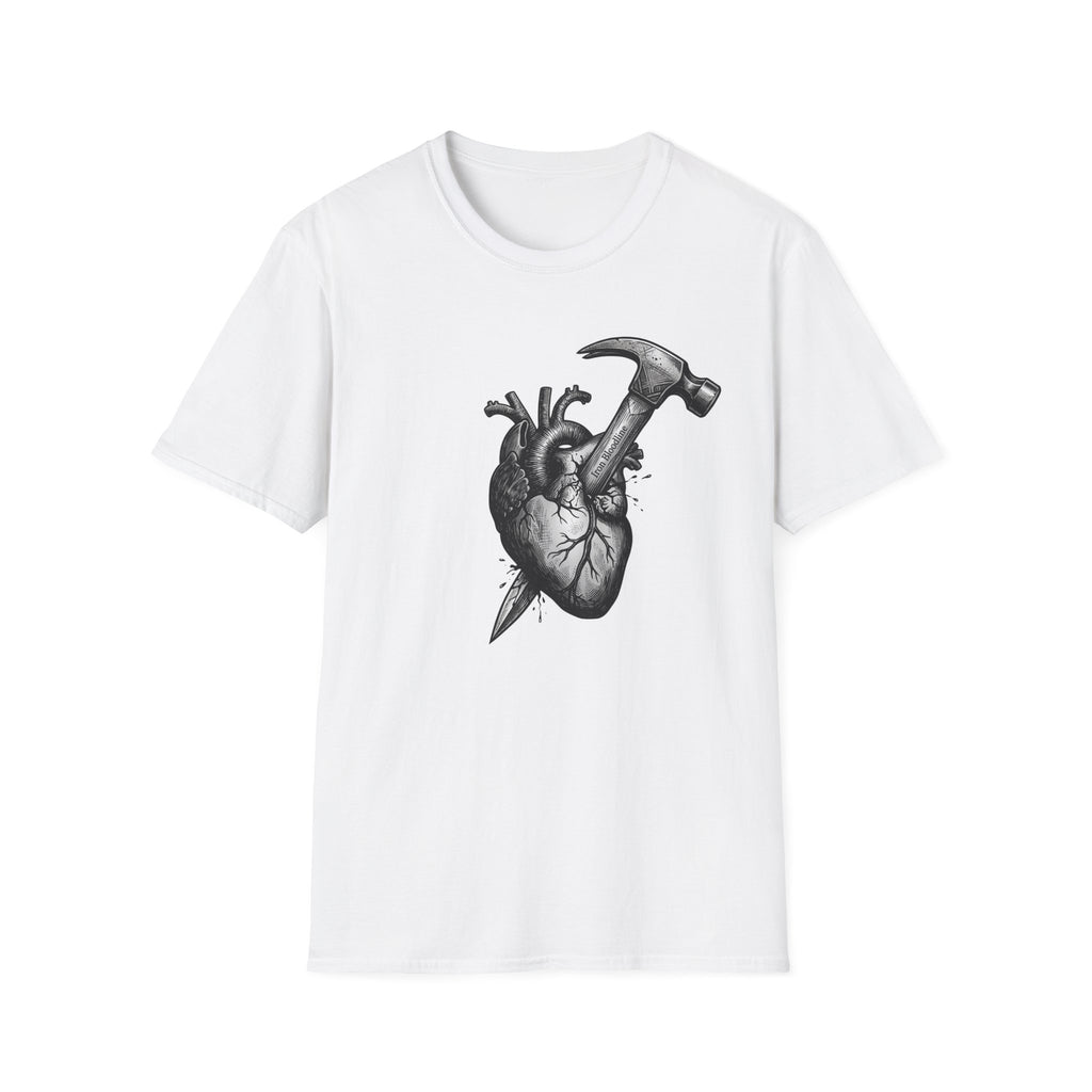 Hammer through the Heart T-shirt