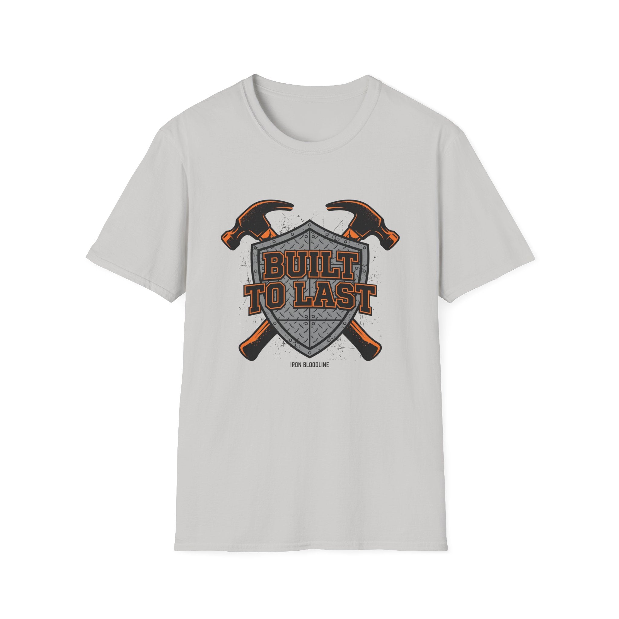 Built To Last T-shirt