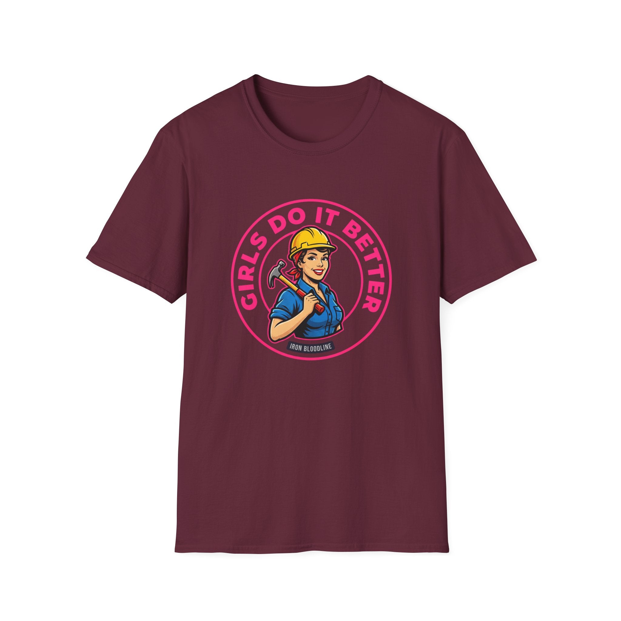 Girls Do It Better T-shirt