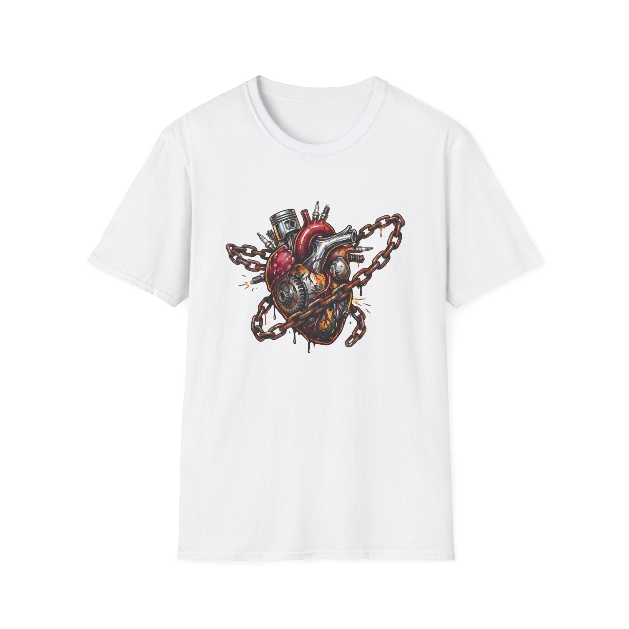 Mechanical Heart T-shirt