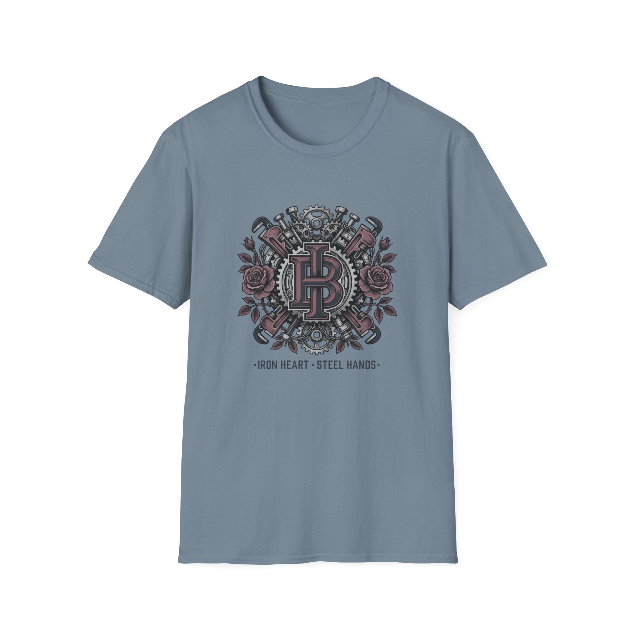 Iron Heart Steel Hands T-shirt