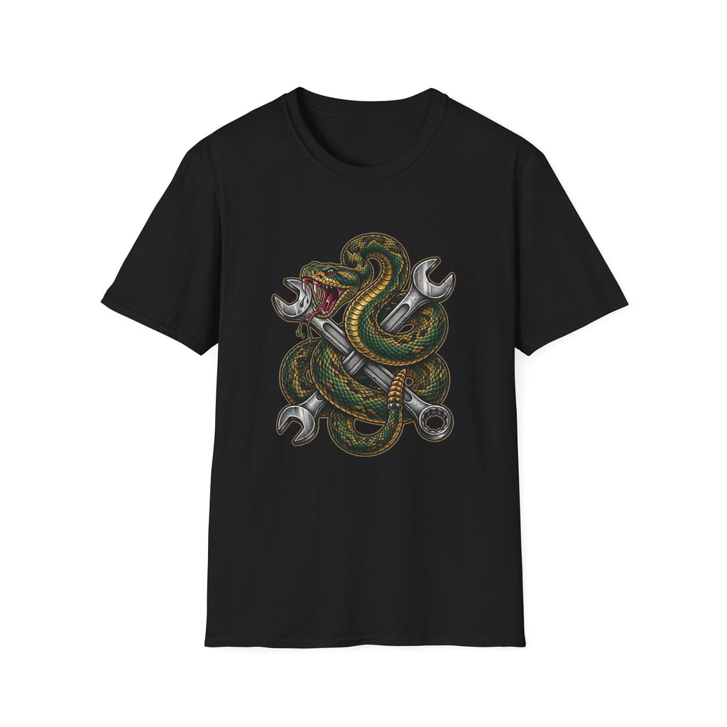 Rattled & Wrenched T-shirt