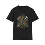 Rattled & Wrenched T-shirt