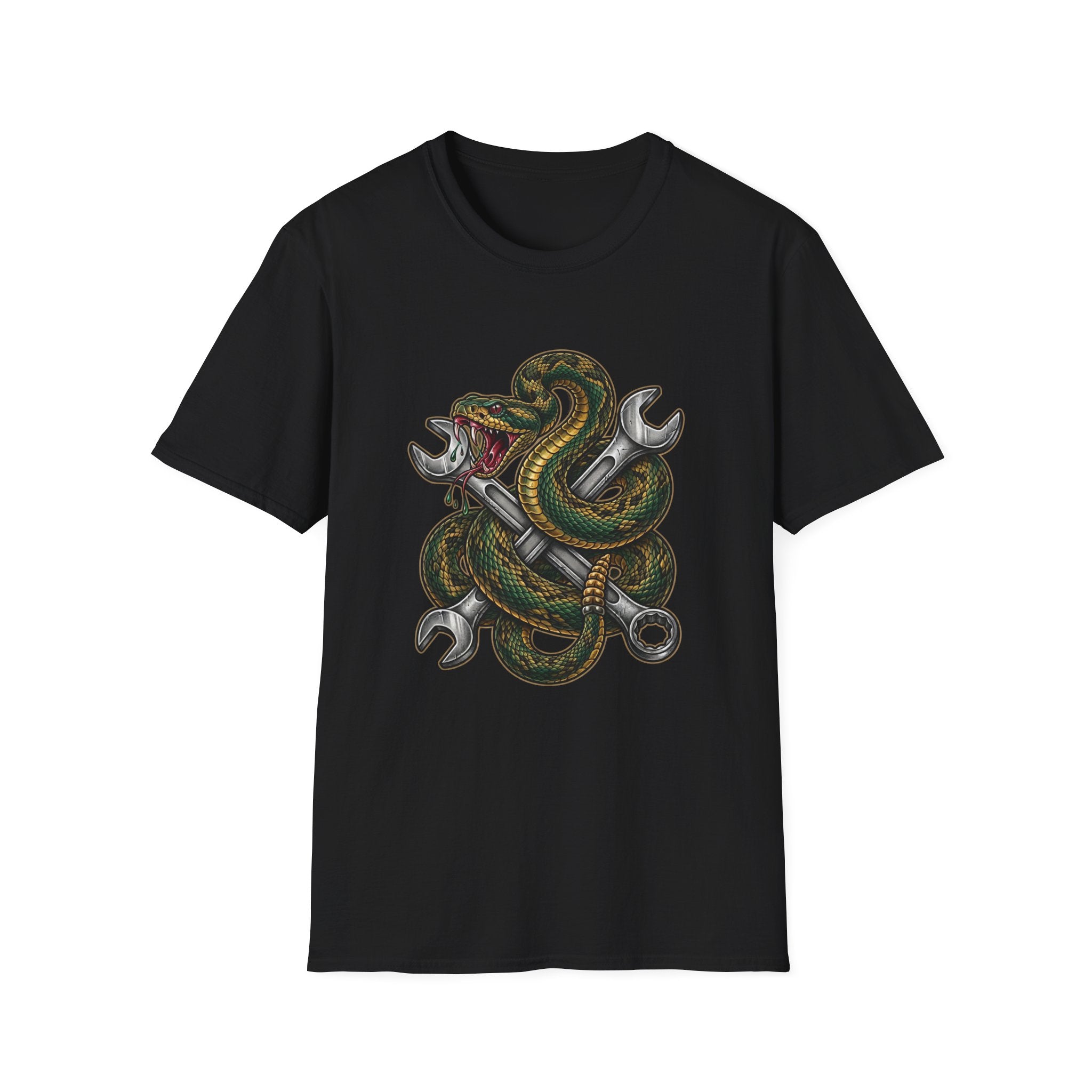 Rattled & Wrenched T-shirt