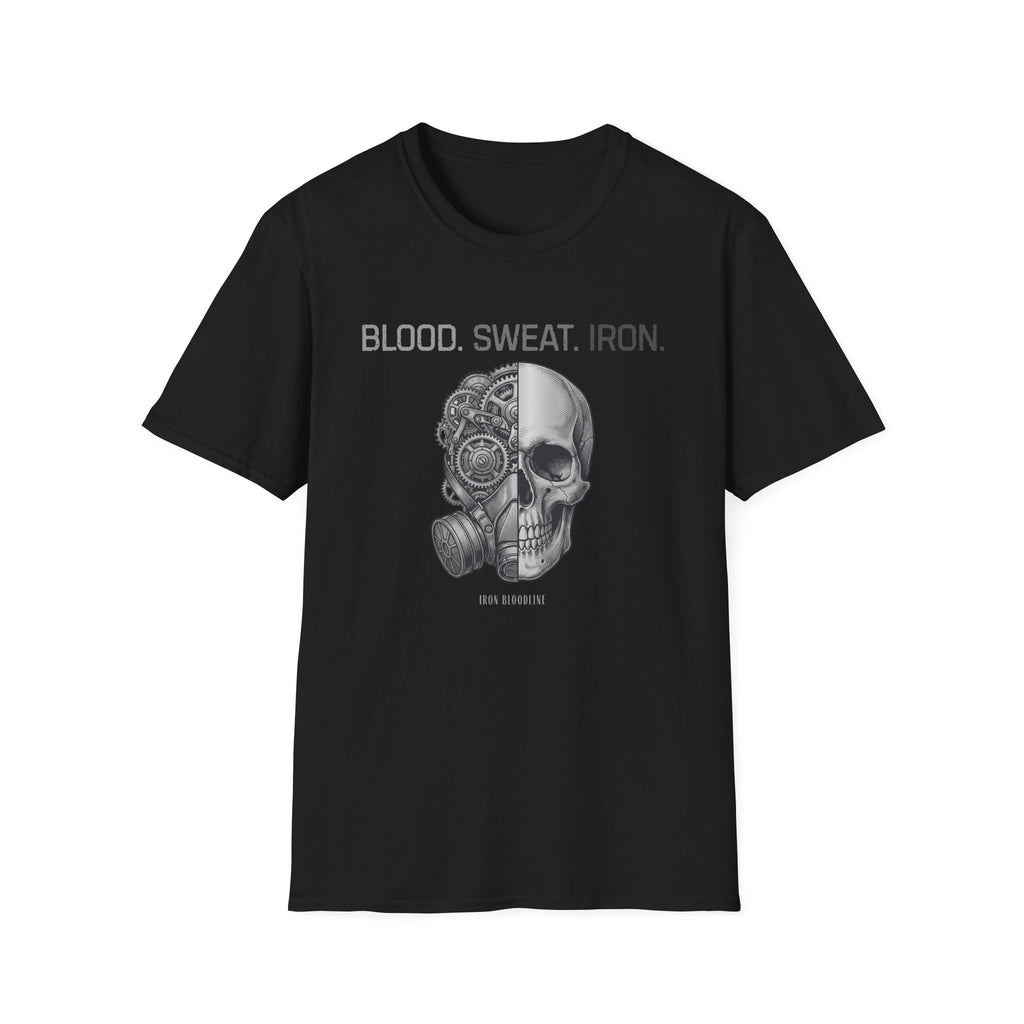 Blood Sweat Iron T-shirt