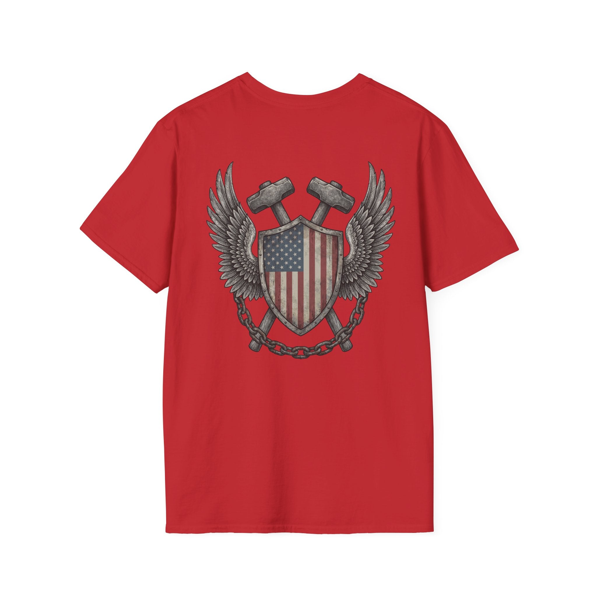 American Shield T-shirt