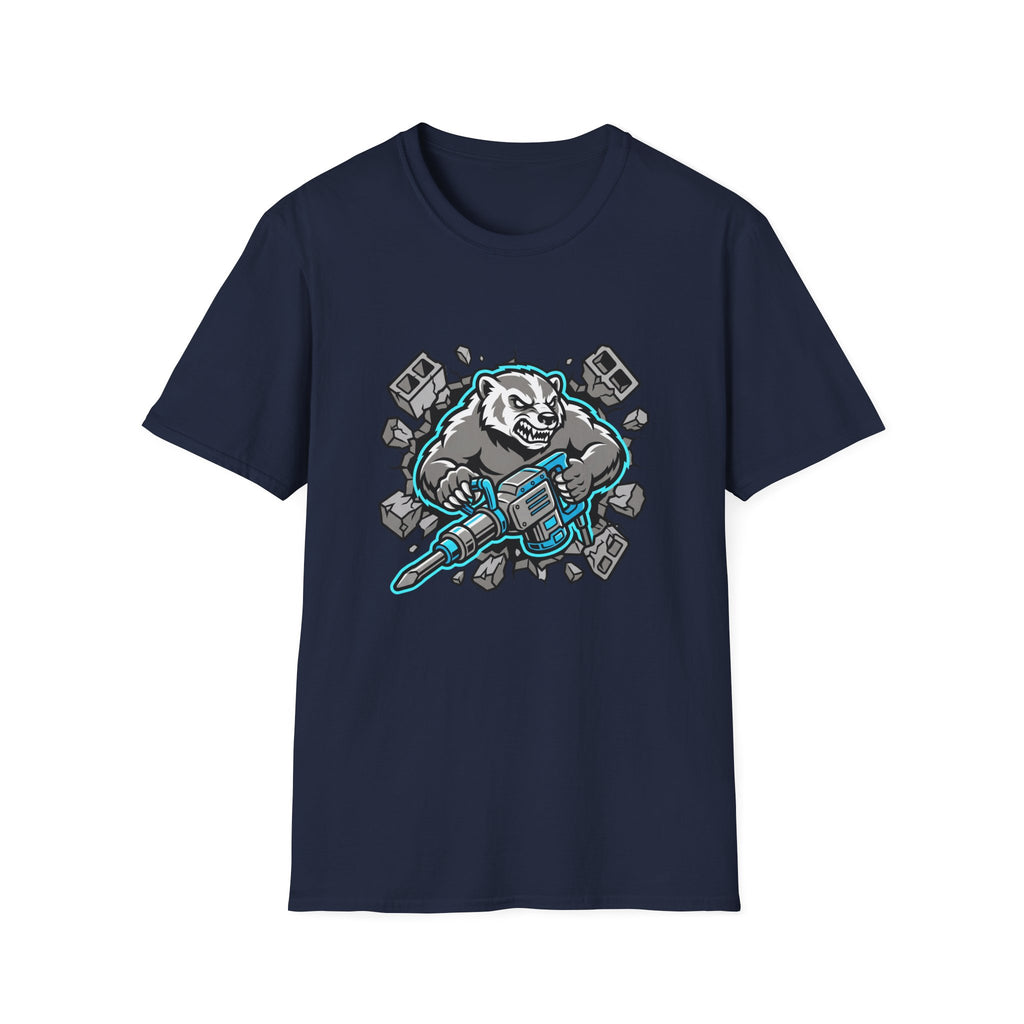 Angry Badger T-shirt