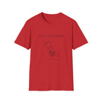 Blue Collar Mama Holding Hands T-shirt