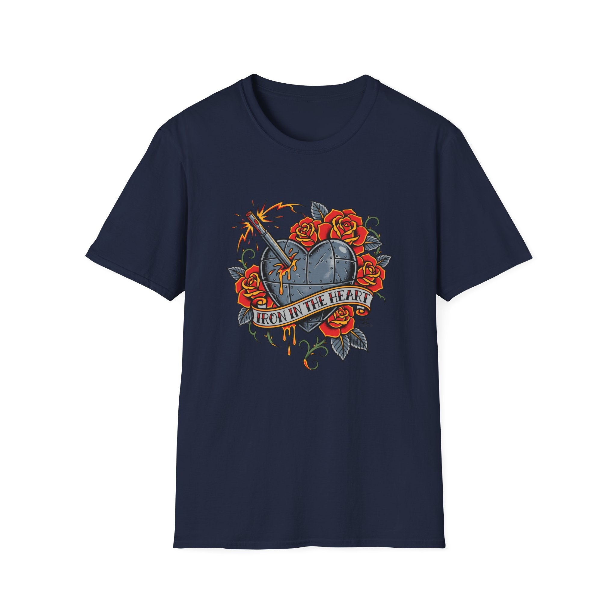 Iron in the Heart T-shirt