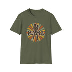 Blue Collar Mama T-shirt