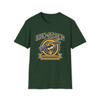 Iron Strong Workmanship Wrench T-shirt