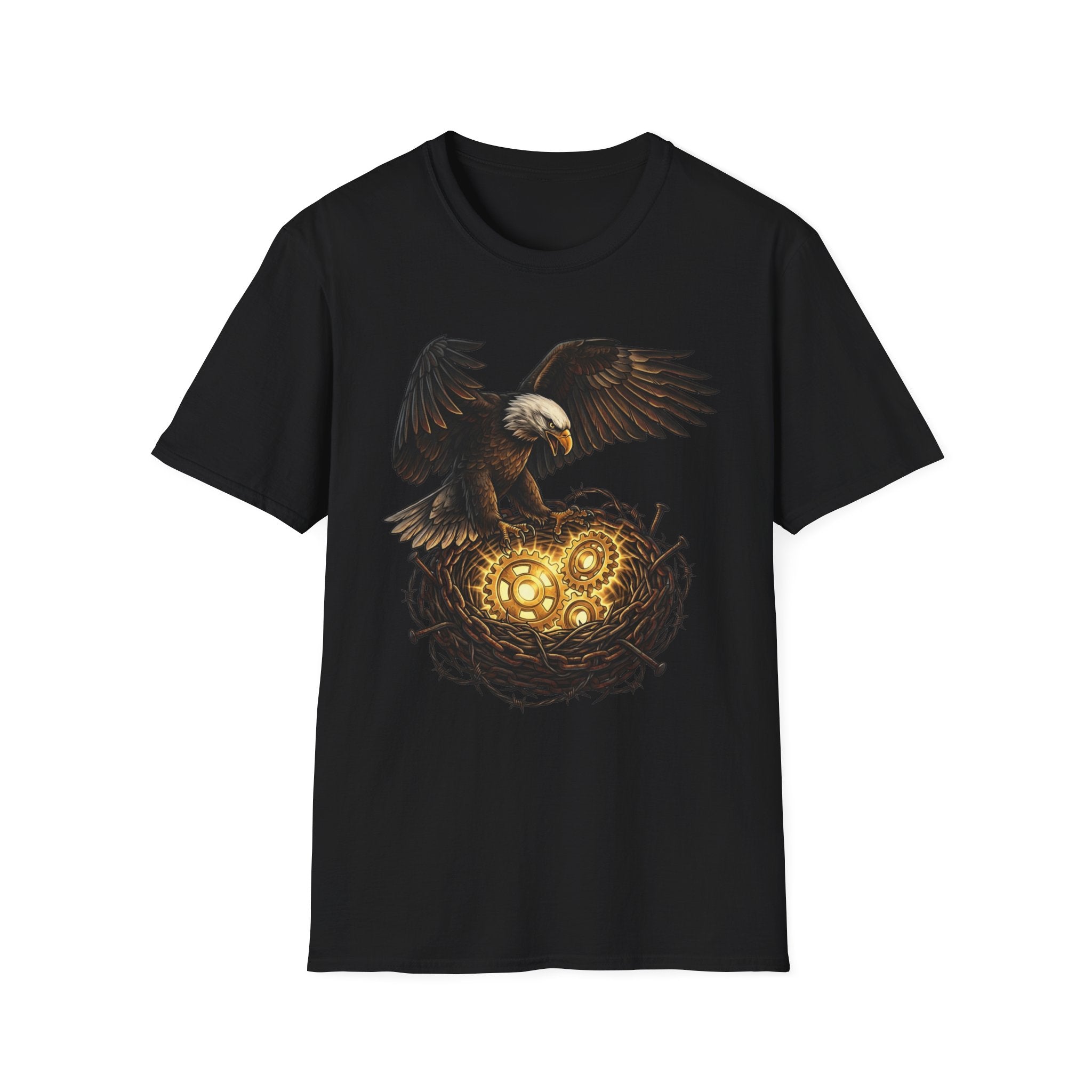 Raising the Trade T-shirt