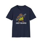Industrial Beaver Zero F*ck T-shirt