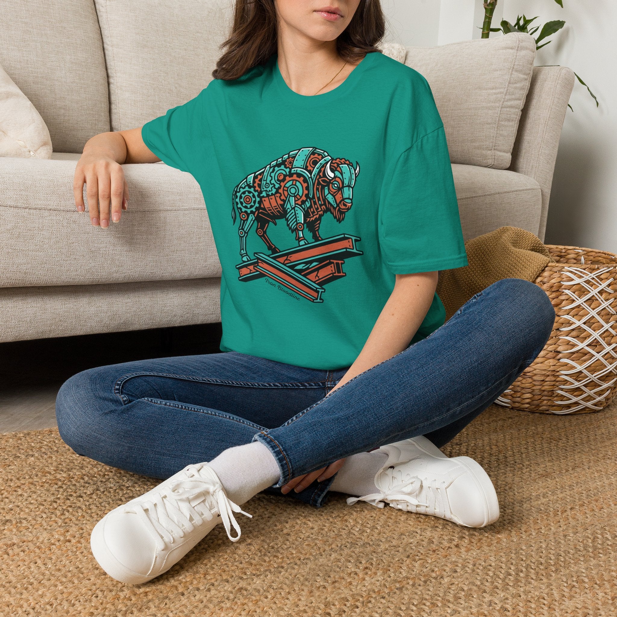 Iron Buffalo T-shirt